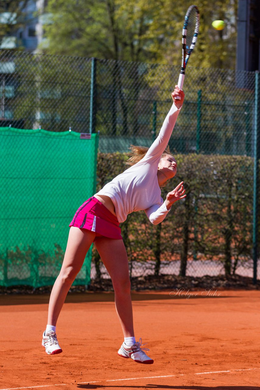 Lisa Ponomar 569 - Punktspiel Club an der Alster II vs TC an der Schirnau